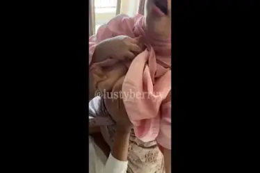 Desahan Tante Lusty Ngerintih Kenceng Keenakan Becek